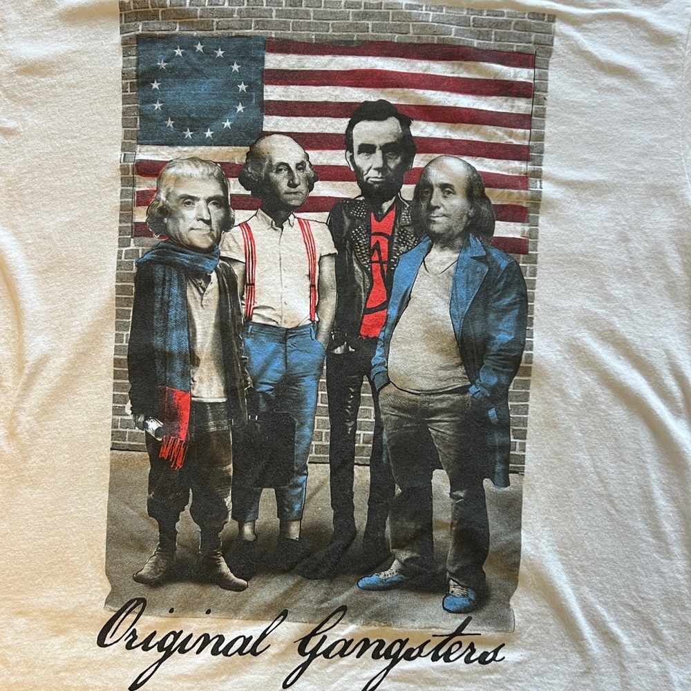 Original Gangsters Graphic Tee